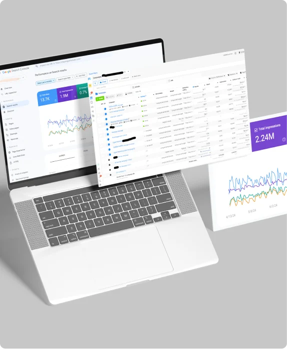 B2B SEO case study image 3