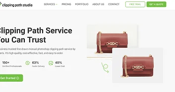 Rankupper featuring claint clipping path studio